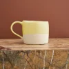 Robert Gordon Mugs & Cups-Swatch Mug / Lemon