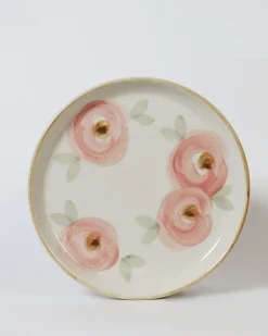 Robert Gordon Plates-Terra Side Plate / Orchard Blossom